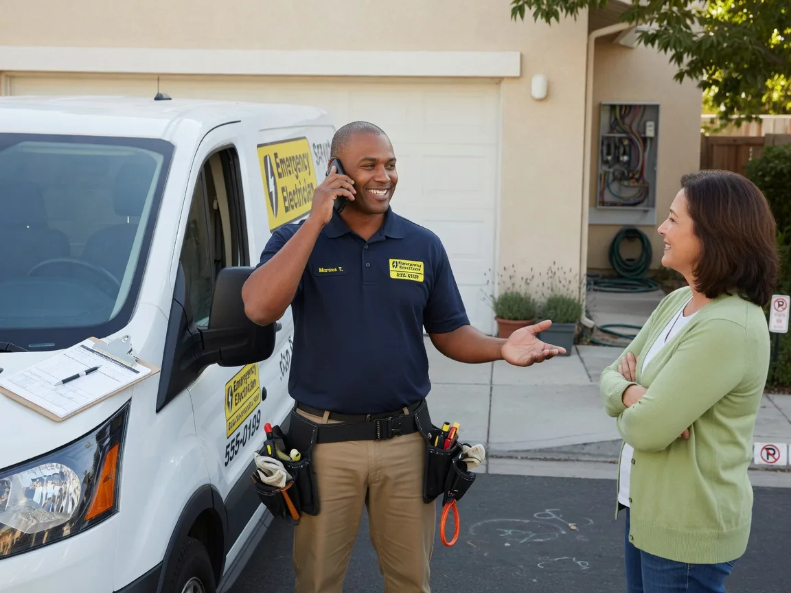 Emergency Electrician Roland, AR FAQs